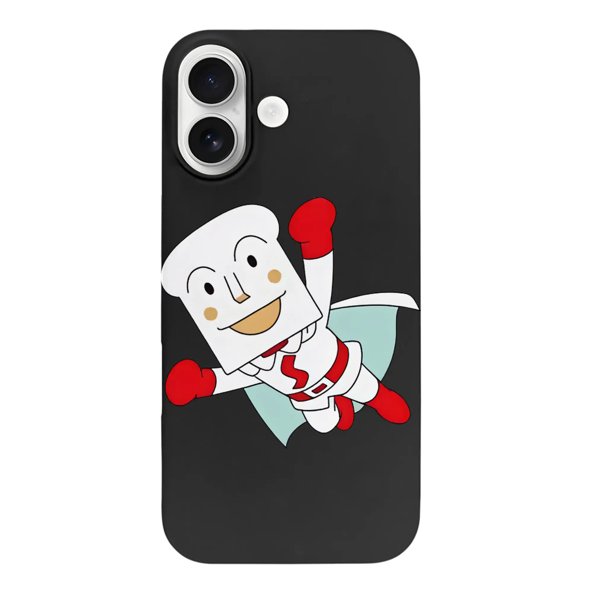 アンパンマン グッズ,しょくぱんまん - iPhone 17 シリーズ シリコンケース 薄型 耐衝撃 指紋防止 ソフトタッチカバー 精密フィット 傷防止 保護ケース iPhone 17/17 Air/17 Pro/17 Pro Max 対応